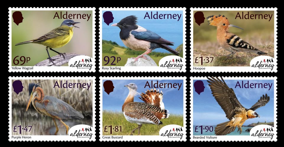 ABO 10th Anniversary Stamp Issue